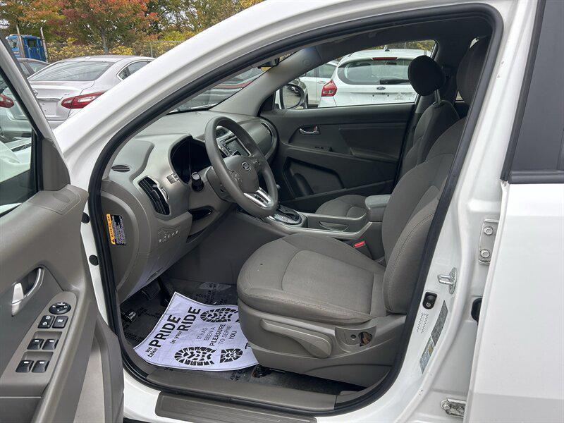 used 2011 Kia Sportage car, priced at $6,995