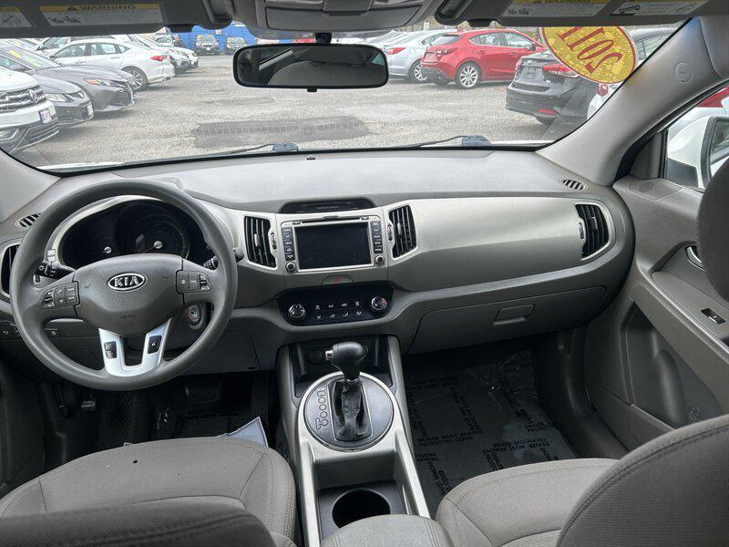 used 2011 Kia Sportage car, priced at $6,995