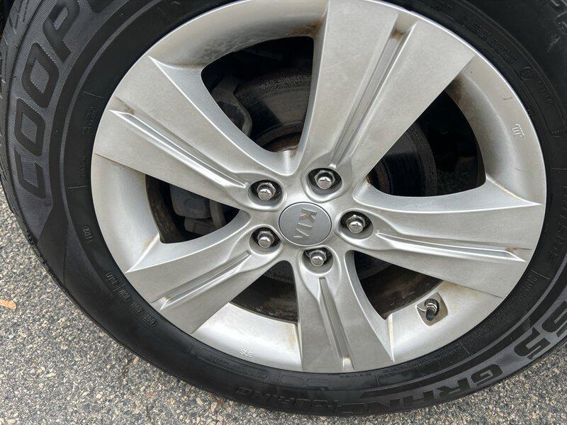 used 2011 Kia Sportage car, priced at $6,995