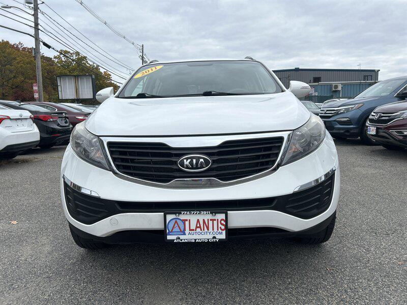 used 2011 Kia Sportage car, priced at $6,995