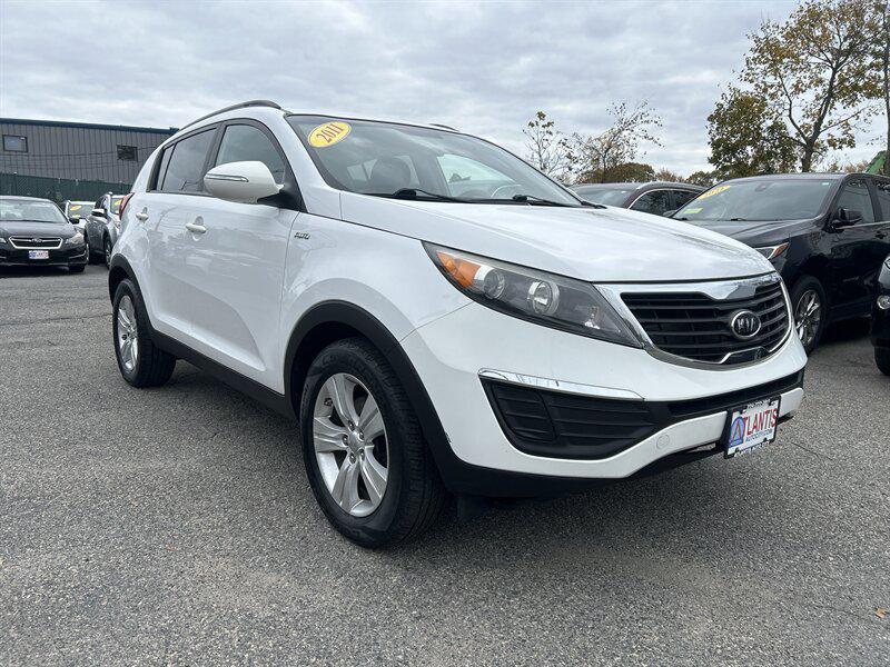 used 2011 Kia Sportage car, priced at $6,995
