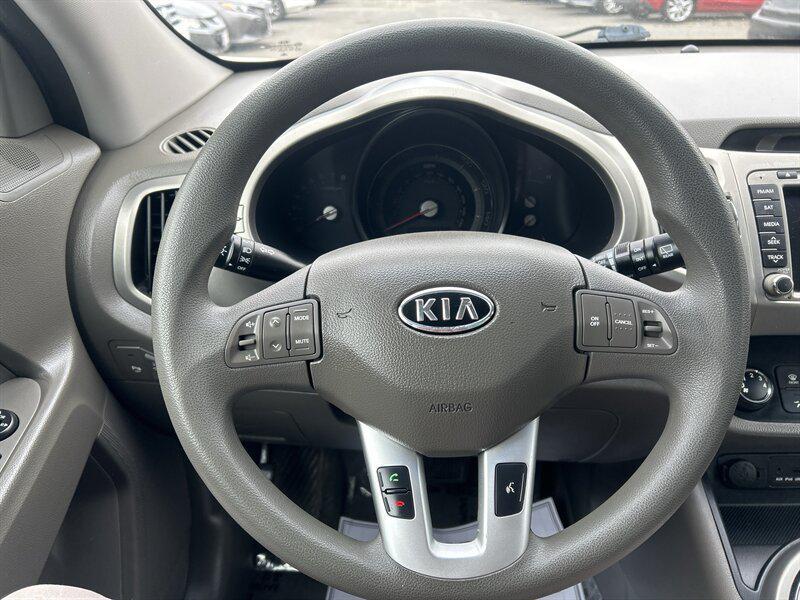 used 2011 Kia Sportage car, priced at $6,995