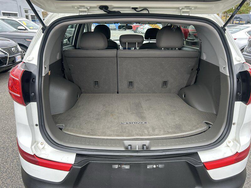 used 2011 Kia Sportage car, priced at $6,995