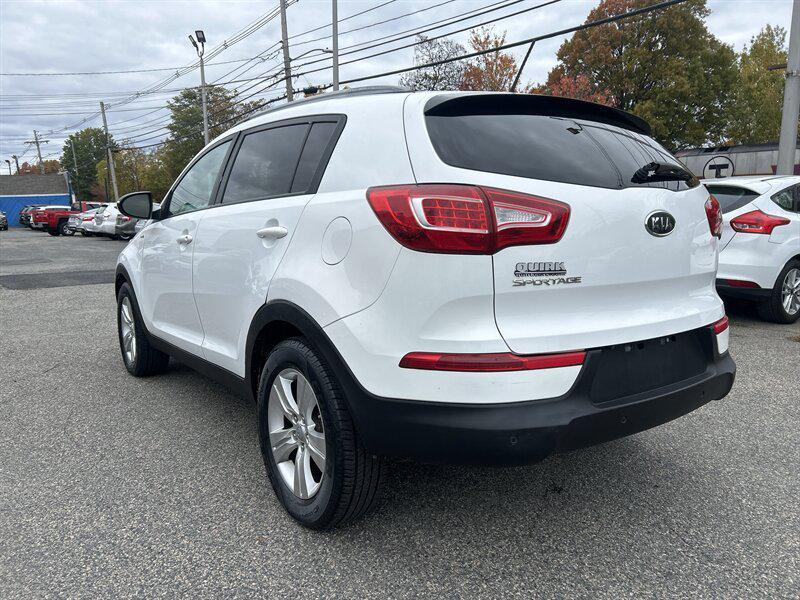 used 2011 Kia Sportage car, priced at $6,995