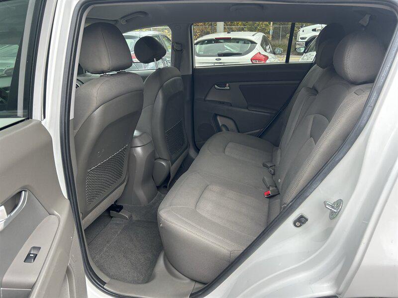 used 2011 Kia Sportage car, priced at $6,995