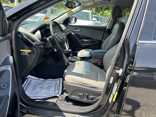 used 2014 Hyundai Santa Fe Sport car, priced at $11,495