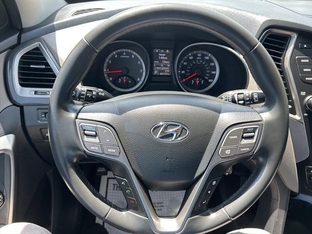 used 2014 Hyundai Santa Fe Sport car, priced at $11,495