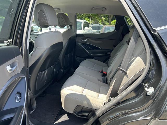 used 2014 Hyundai Santa Fe Sport car, priced at $11,495