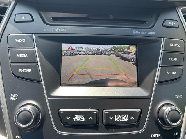 used 2014 Hyundai Santa Fe Sport car, priced at $11,495