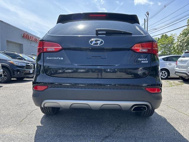used 2014 Hyundai Santa Fe Sport car, priced at $11,495