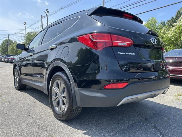 used 2014 Hyundai Santa Fe Sport car, priced at $11,495