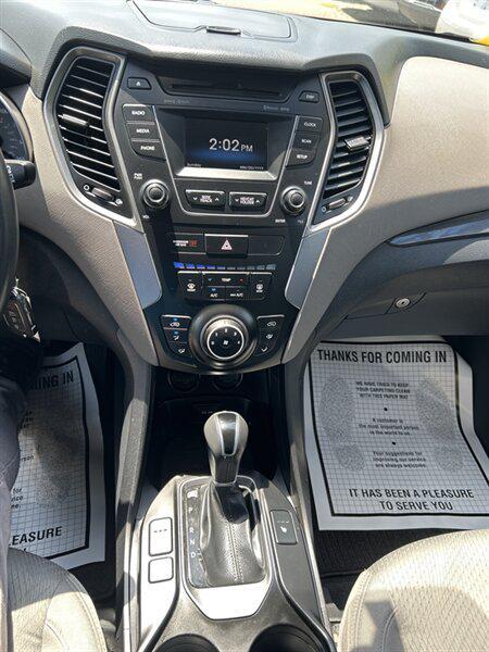 used 2014 Hyundai Santa Fe Sport car, priced at $11,495