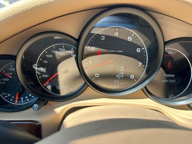 used 2012 Porsche Panamera car, priced at $18,995
