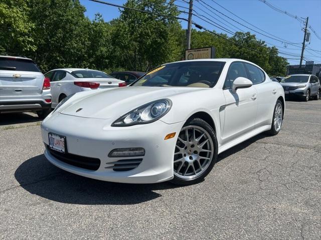 used 2012 Porsche Panamera car, priced at $18,995
