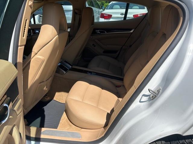 used 2012 Porsche Panamera car, priced at $18,995