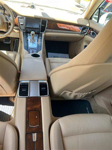 used 2012 Porsche Panamera car, priced at $18,995