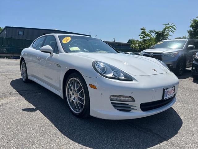 used 2012 Porsche Panamera car, priced at $18,995