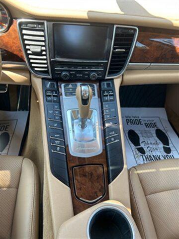 used 2012 Porsche Panamera car, priced at $18,995