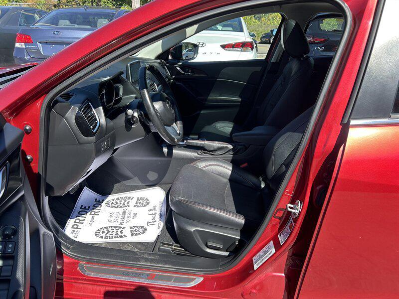 used 2014 Mazda Mazda3 car, priced at $10,795