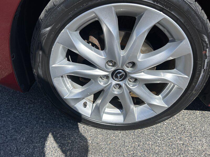 used 2014 Mazda Mazda3 car, priced at $10,795
