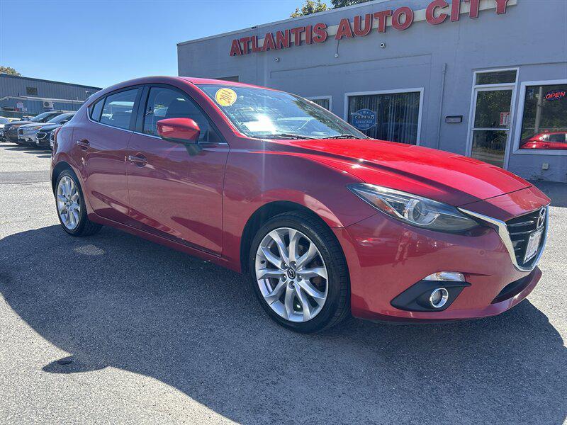 used 2014 Mazda Mazda3 car, priced at $10,795