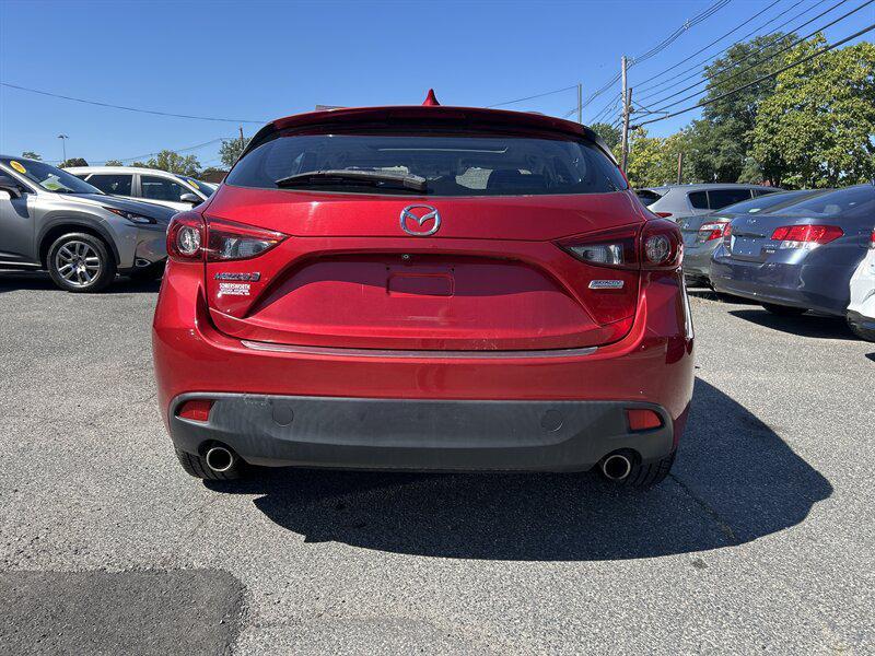 used 2014 Mazda Mazda3 car, priced at $10,795