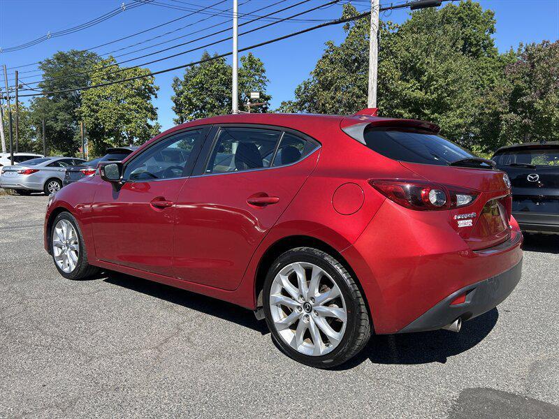 used 2014 Mazda Mazda3 car, priced at $10,795