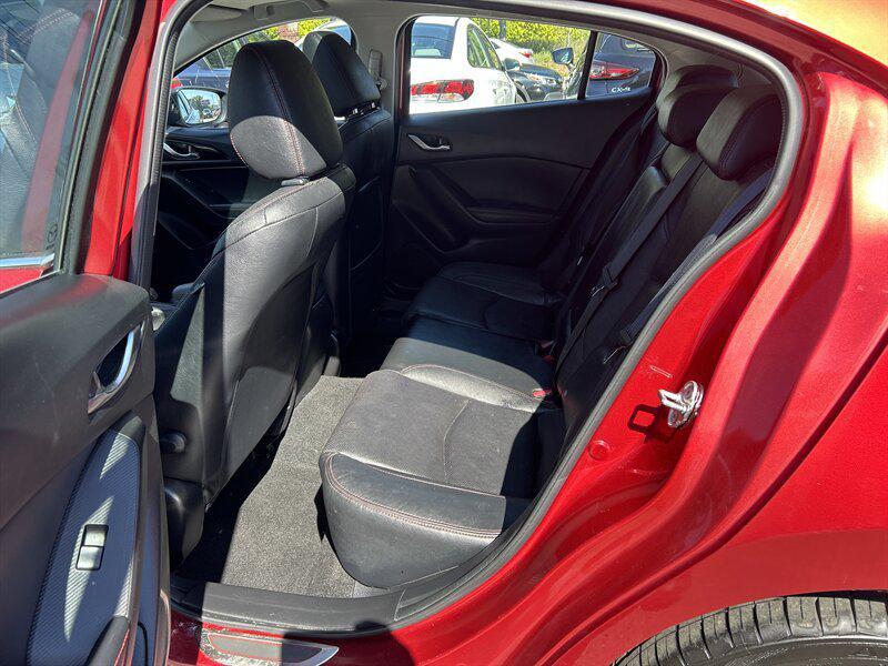 used 2014 Mazda Mazda3 car, priced at $10,795