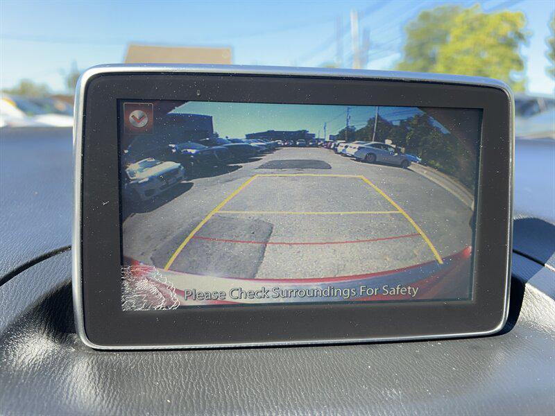 used 2014 Mazda Mazda3 car, priced at $10,795