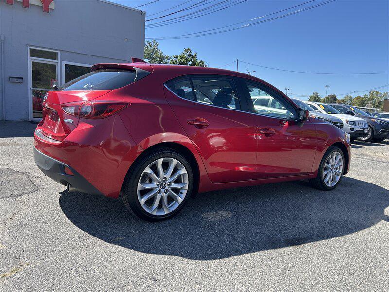 used 2014 Mazda Mazda3 car, priced at $10,795
