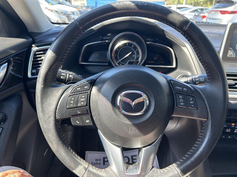 used 2014 Mazda Mazda3 car, priced at $10,795