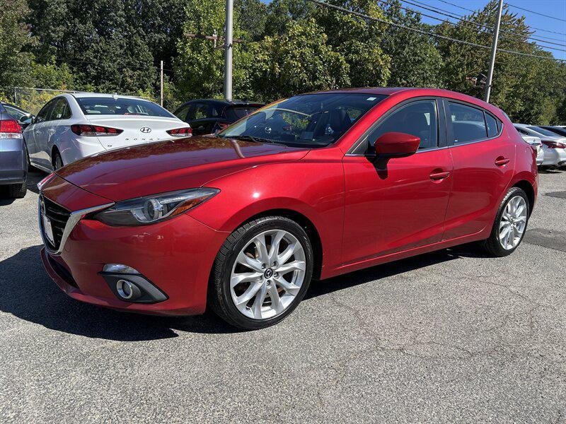used 2014 Mazda Mazda3 car, priced at $10,795