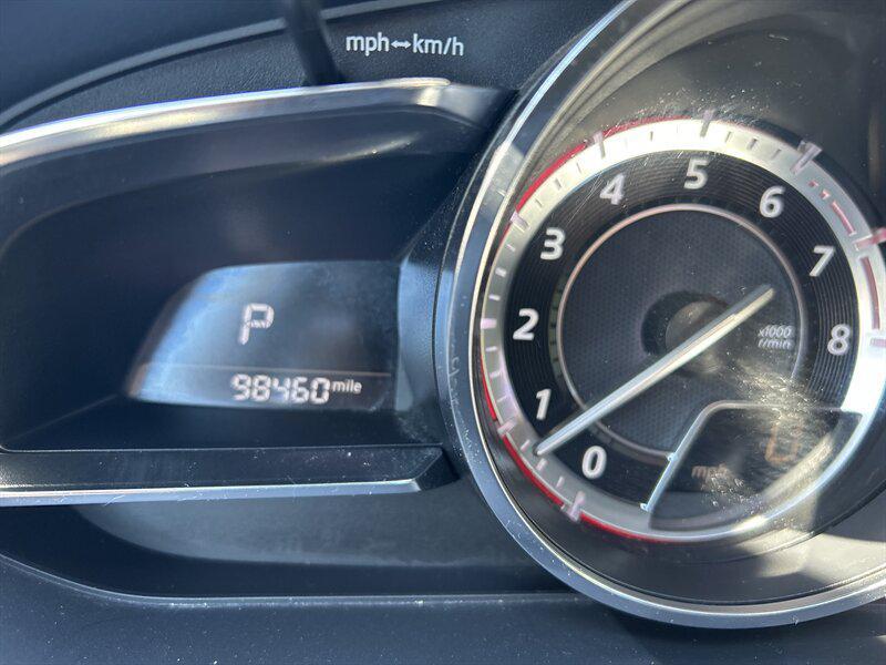 used 2014 Mazda Mazda3 car, priced at $10,795