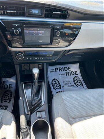 used 2016 Toyota Corolla car, priced at $13,995