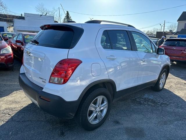 used 2016 Chevrolet Trax car, priced at $8,995