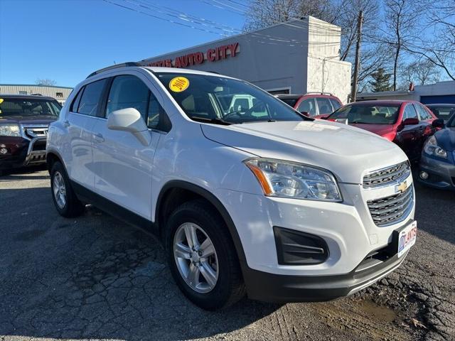 used 2016 Chevrolet Trax car, priced at $8,995