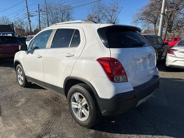 used 2016 Chevrolet Trax car, priced at $8,995