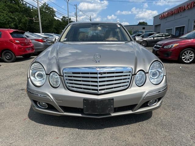 used 2008 Mercedes-Benz E-Class car, priced at $7,495