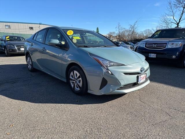 used 2016 Toyota Prius car, priced at $14,995