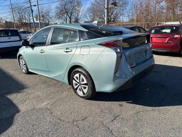 used 2016 Toyota Prius car, priced at $14,995