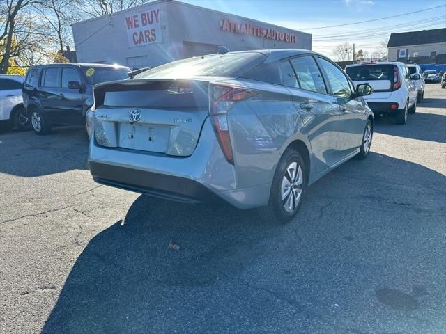 used 2016 Toyota Prius car, priced at $14,995