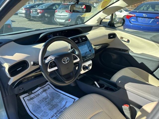 used 2016 Toyota Prius car, priced at $14,995