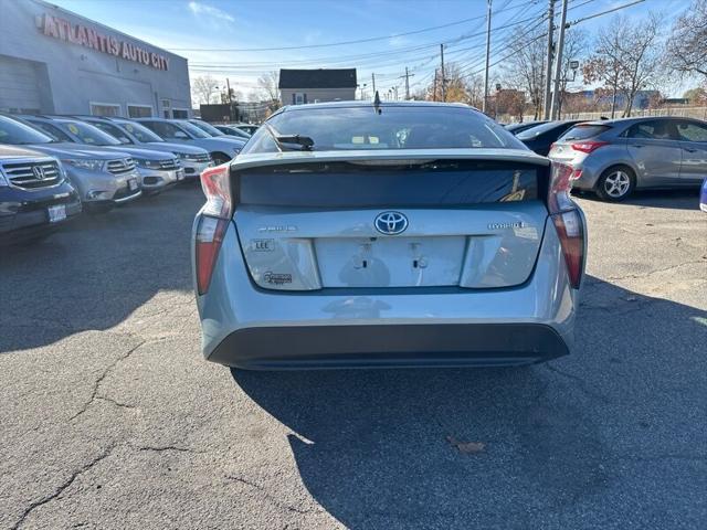 used 2016 Toyota Prius car, priced at $14,995