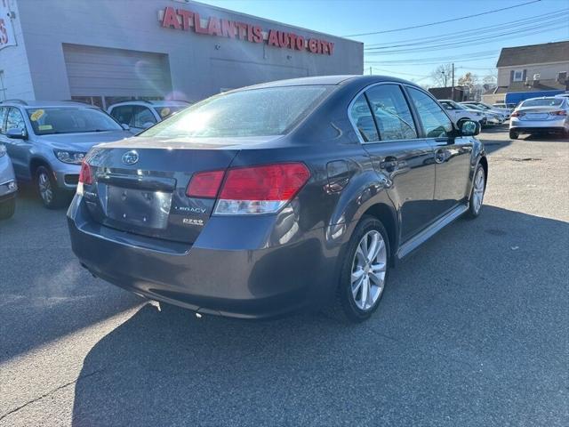 used 2014 Subaru Legacy car, priced at $7,995