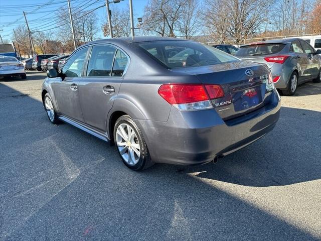 used 2014 Subaru Legacy car, priced at $7,995