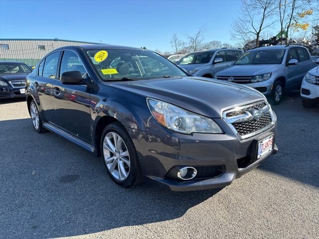 used 2014 Subaru Legacy car, priced at $7,995