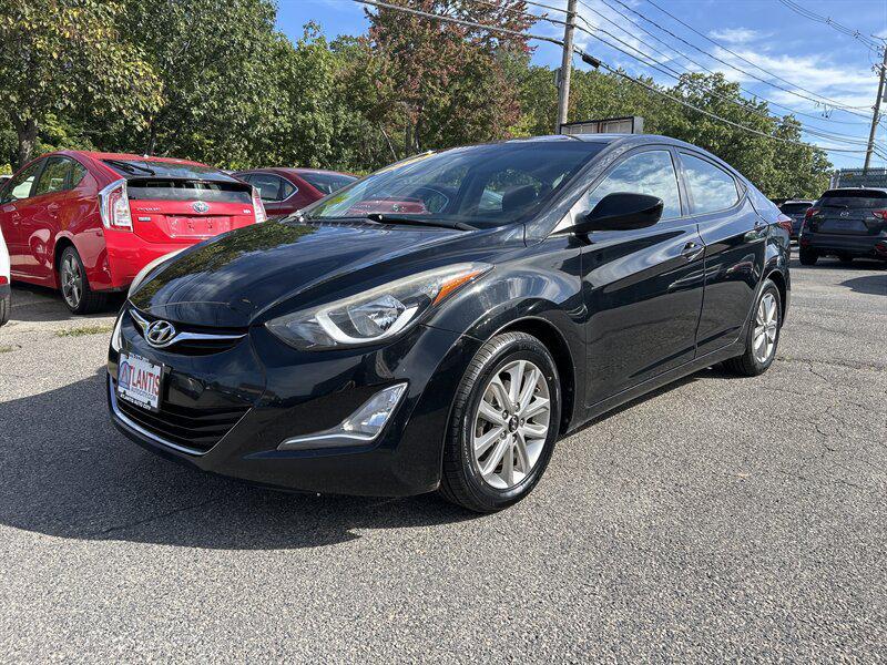 used 2014 Hyundai Elantra car, priced at $7,995