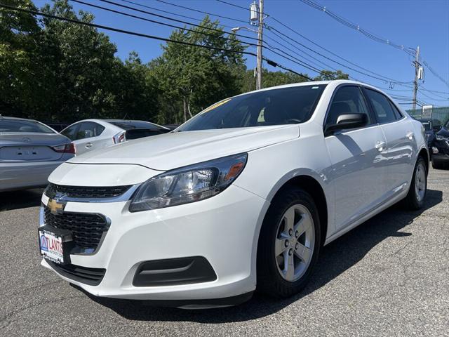 used 2015 Chevrolet Malibu car, priced at $10,495
