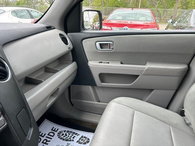 used 2015 Honda Pilot car, priced at $12,995