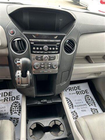 used 2015 Honda Pilot car, priced at $12,995